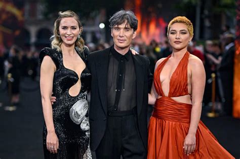 florence pugh cillian murphy sex scene|Florence Pugh recounts awkward sex scene moment with Cillian。